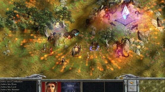 Age of Wonders: Shadow Magic screenshot 3