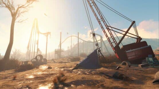 Fallout 4: Nuka World screenshot 2