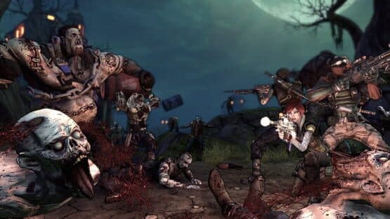 Borderlands: The Zombie Island of Dr. Ned screenshot 1