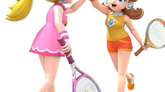 Mario Tennis Aces artwork 4