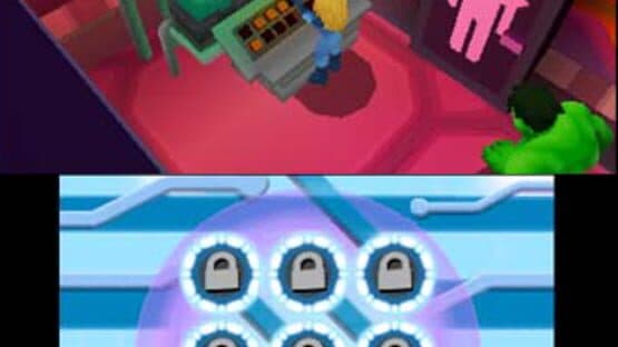 Marvel Super Hero Squad: The Infinity Gauntlet screenshot 7