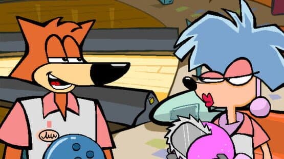 Spy Fox 3: Operation Ozone screenshot 3