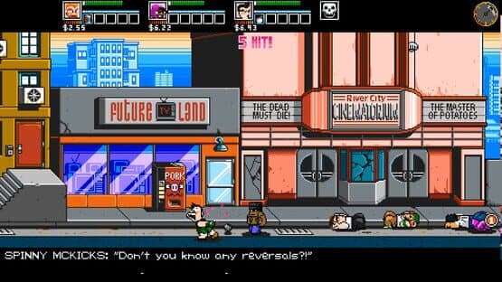 River City Ransom: Underground screenshot 2