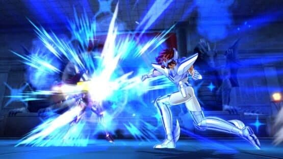 Saint Seiya: Brave Soldiers screenshot 4