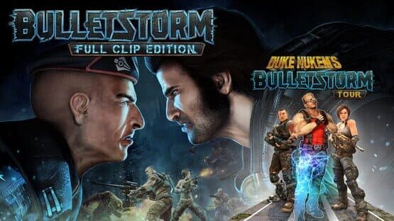Bulletstorm: Full Clip Edition Duke Nukem Bundle artwork 2