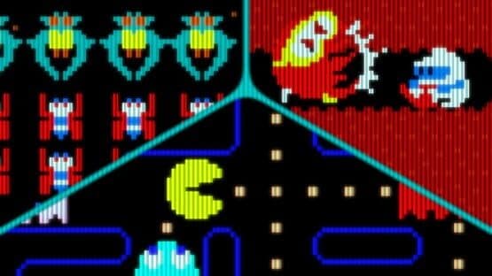 Arcade Game Series 3-in-1 Pack artwork 2