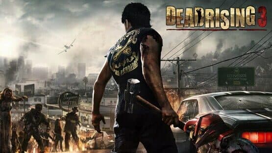 Dead Rising 3: Apocalypse Edition artwork 1