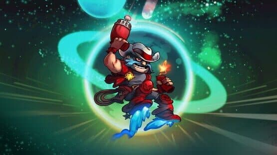 Awesomenauts Assemble! artwork 1