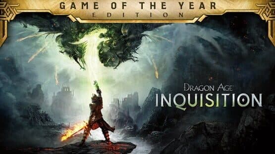 Dragon Age: Inquisition - Game of the Year Edition artwork 2