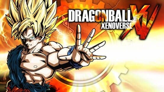 Dragon Ball: Xenoverse artwork 2