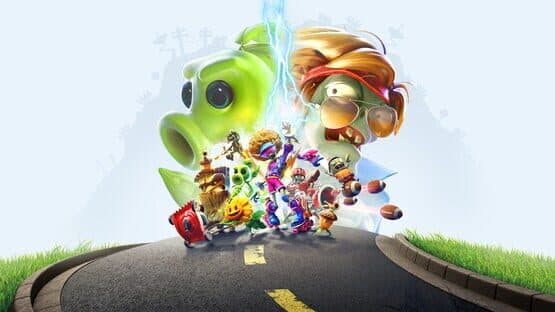 Plants vs. Zombies: Battle for Neighborville - Deluxe Edition artwork 2