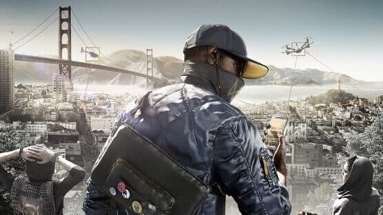 Watch Dogs 2: Gold Edition artwork 1