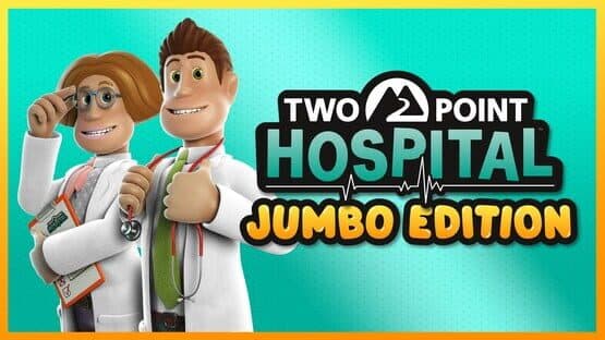 Two Point Hospital: Jumbo Edition artwork 1