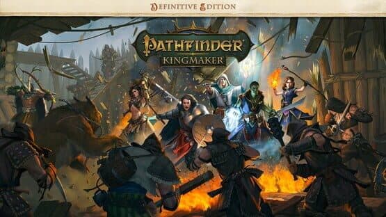 Pathfinder: Kingmaker - Definitive Edition artwork 1