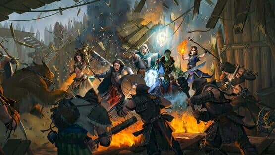 Pathfinder: Kingmaker - Definitive Edition artwork 2