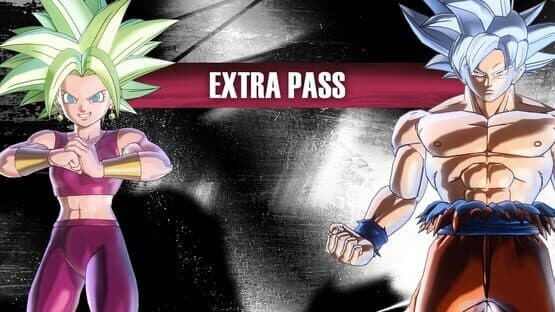 Dragon Ball: Xenoverse 2 - Extra Pass artwork 1