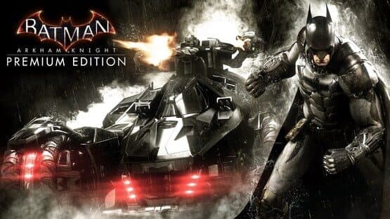 Batman: Arkham Knight - Premium Edition artwork 1
