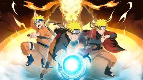 Naruto Shippuden: Ultimate Ninja Storm Legacy artwork 1