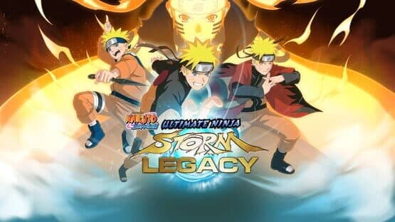 Naruto Shippuden: Ultimate Ninja Storm Legacy artwork 2