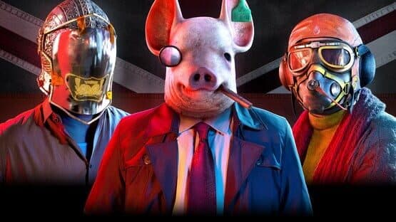 Watch Dogs: Legion - Gold Edition artwork 1