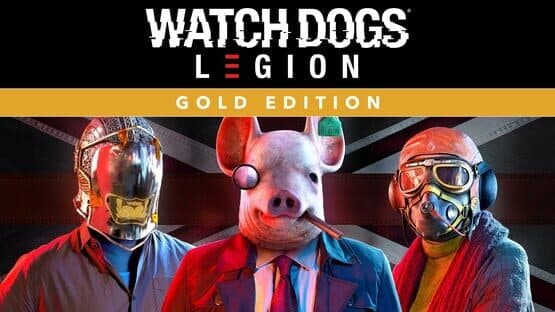 Watch Dogs: Legion - Gold Edition artwork 2