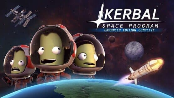 Kerbal Space Program: Enhanced Edition Complete artwork 1