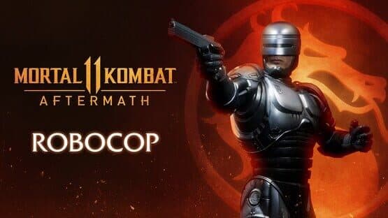 Mortal Kombat 11: RoboCop artwork 2