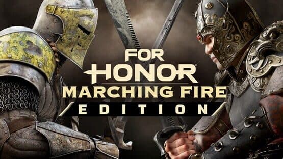 For Honor: Marching Fire Edition artwork 2
