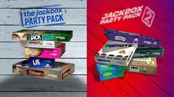 The Jackbox Party Bundle artwork 2
