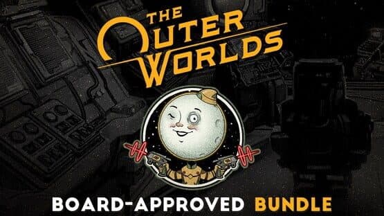 The Outer Worlds: Board-Approved Bundle artwork 2