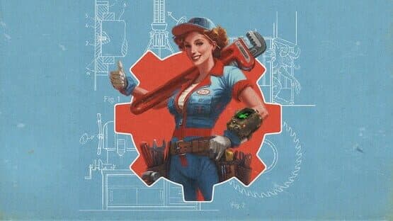 Fallout 4: Wasteland Workshop artwork 1