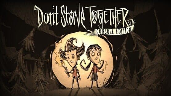 Don't Starve Together: Console Edition artwork 1