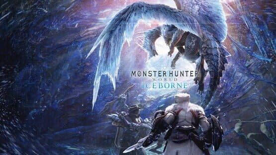 Monster Hunter World: Iceborne - Digital Deluxe Edition artwork 1