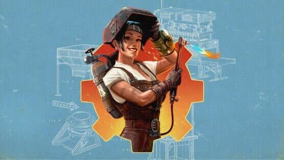 Fallout 4: Contraptions Workshop artwork 1