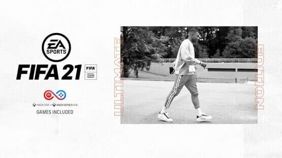 FIFA 21: Ultimate Edition artwork 2