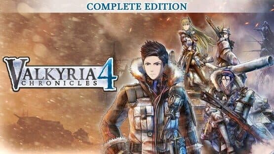 Valkyria Chronicles 4: Complete Edition artwork 2