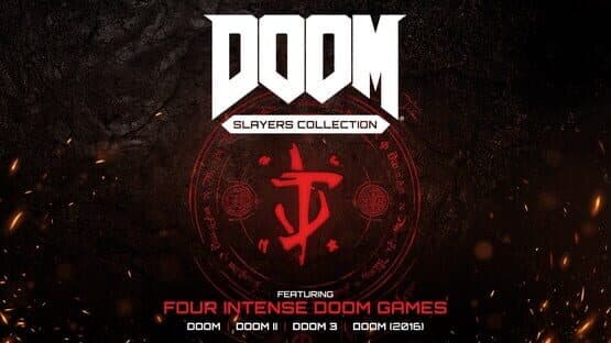 Doom Slayers Collection artwork 2