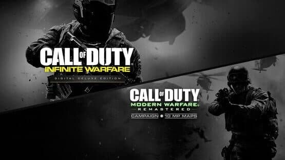 Call of Duty: Infinite Warfare - Digital Deluxe Edition artwork 1