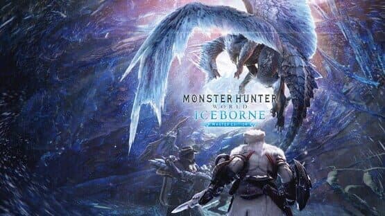 Monster Hunter World: Iceborne Master Edition artwork 1