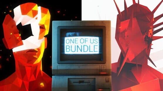 Superhot: One of Us Bundle artwork 2
