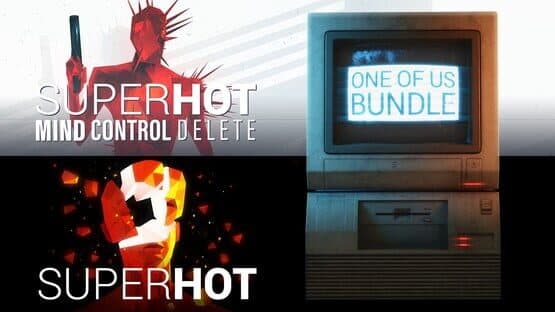 Superhot: One of Us Bundle artwork 1