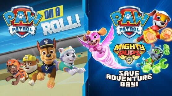 Paw Patrol Bundle artwork 2