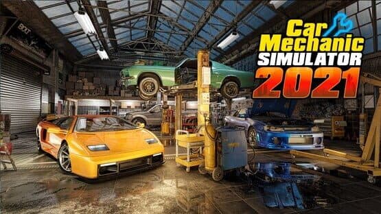 Car Mechanic Simulator 2021 artwork 1