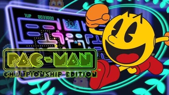 Pac-Man Championship Edition artwork 1