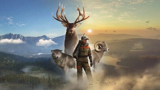 TheHunter: Call of the Wild - 2021 Edition artwork 1