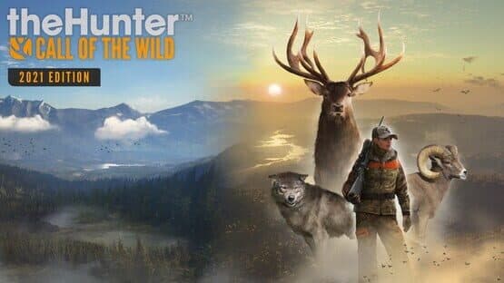 TheHunter: Call of the Wild - 2021 Edition artwork 2