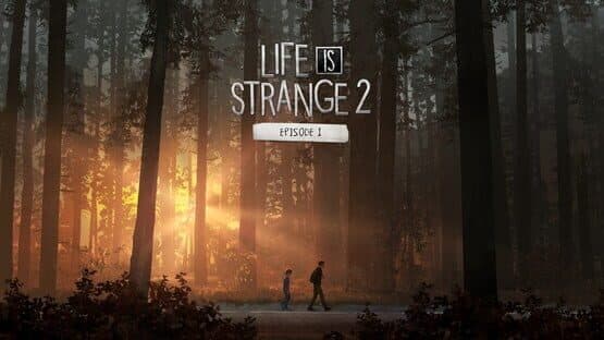 Life is Strange 2: Episode 1 - Roads artwork 1