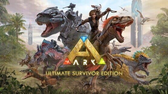 Ark: Ultimate Survivor Edition artwork 2