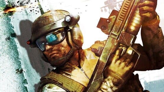 Tom Clancy's Ghost Recon Advanced Warfighter artwork 1