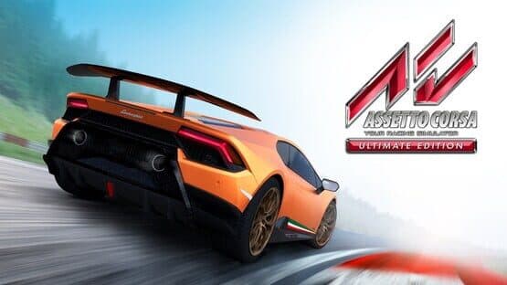 Assetto Corsa: Ultimate Edition artwork 1